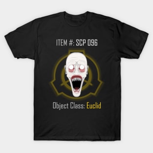 SCP-096 T-Shirt